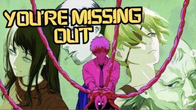 Reaction to Chainsawman Assassin’s Arc Teaser Trailer