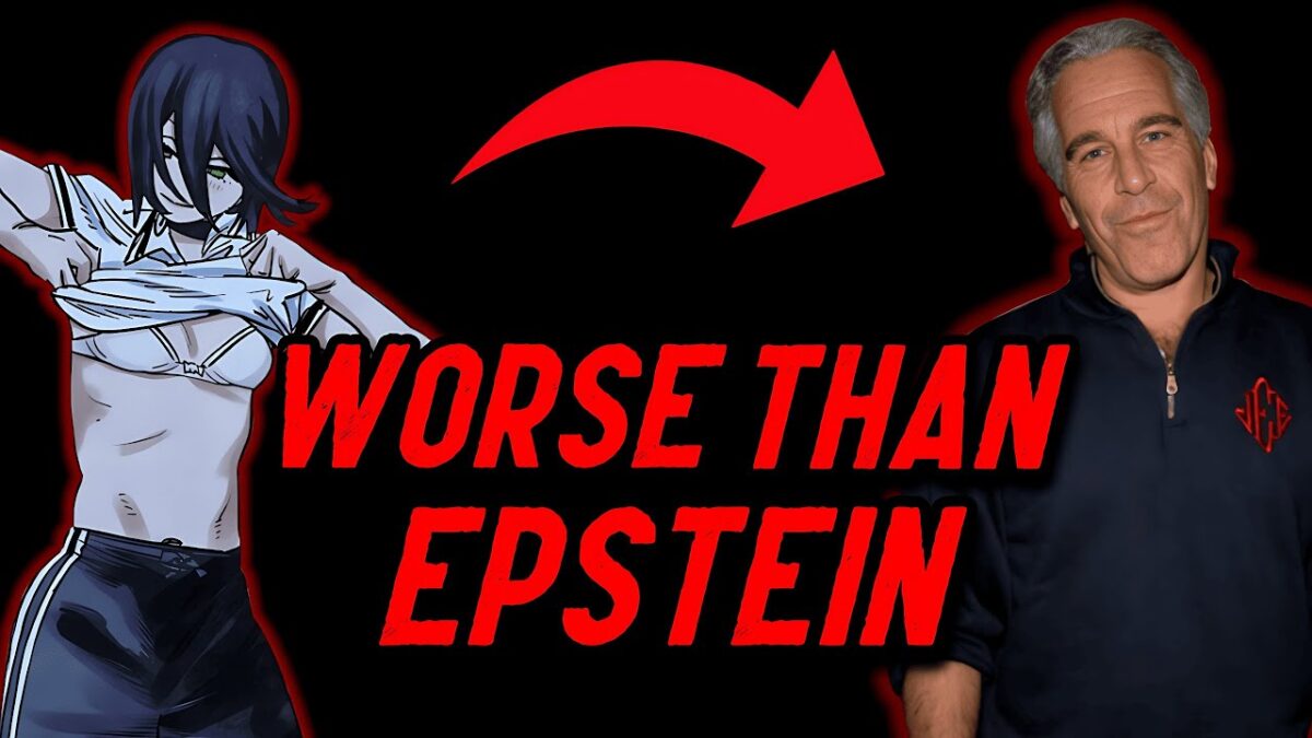 Reze Is AWFUL (WORSE Than Epstein)