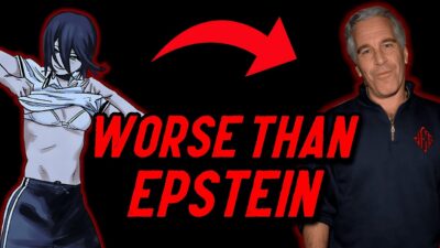 Reze Is AWFUL (WORSE Than Epstein)