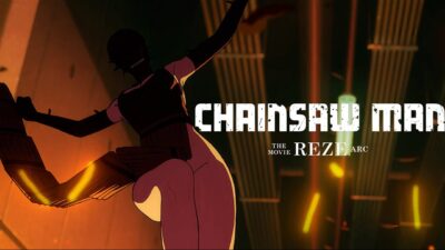 Reze Kills The Devil Hunters 4K | Chainsaw Man – The Movie: Reze Arc