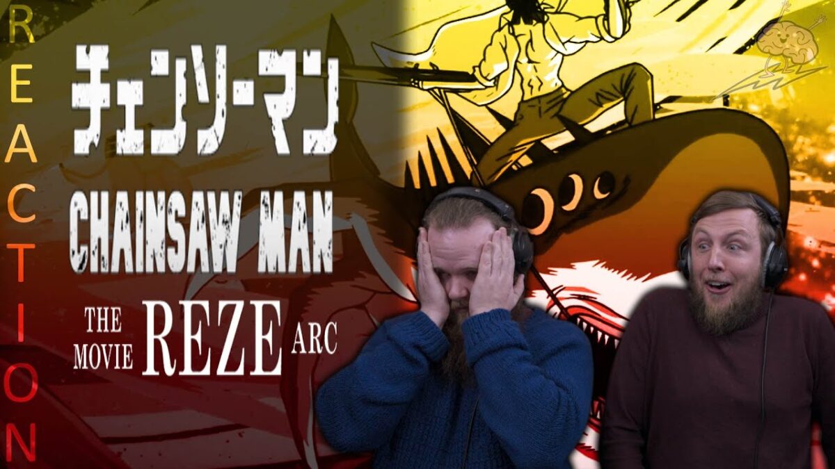 SOS Bros React – Chainsaw Man Movie – Reze Arc!