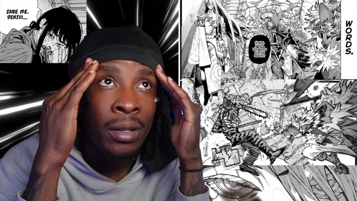 TAMSY IS A NEPO BABY | THE FUJIMOTO CYCLE HAS BEGUN| CHAINSAW MAN 225-226| GACHIAKUTA 160-161