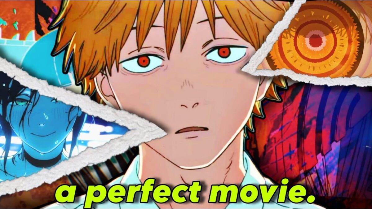 The Chainsaw Man Movie That Changed Everything