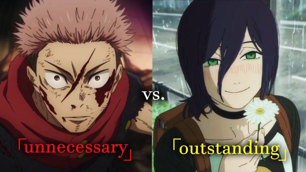 The Chainsaw Man movie did something special