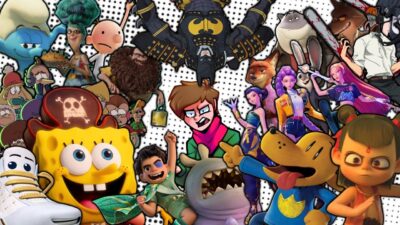 The WORST to BEST Animated Movies of 2025