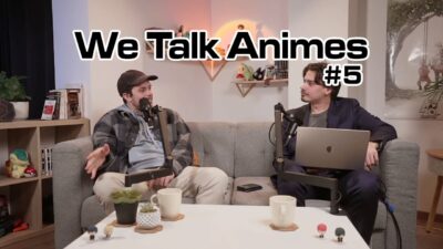 WE TALK ANIMES 05 I Chainsaw Man et son atmosphère dérengeante