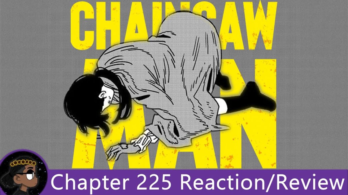 WELCOME TO HELL!!!! Chainsaw Man Chapter 225 Reaction! | 悠