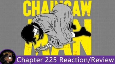 WELCOME TO HELL!!!! Chainsaw Man Chapter 225 Reaction! | 悠