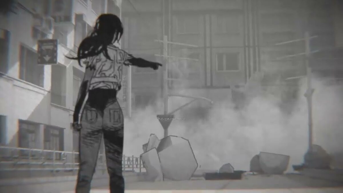 War Devil vs Chainsaw Man [Chainsaw Man Animation]