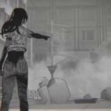 War Devil vs Chainsaw Man [Chainsaw Man Animation]