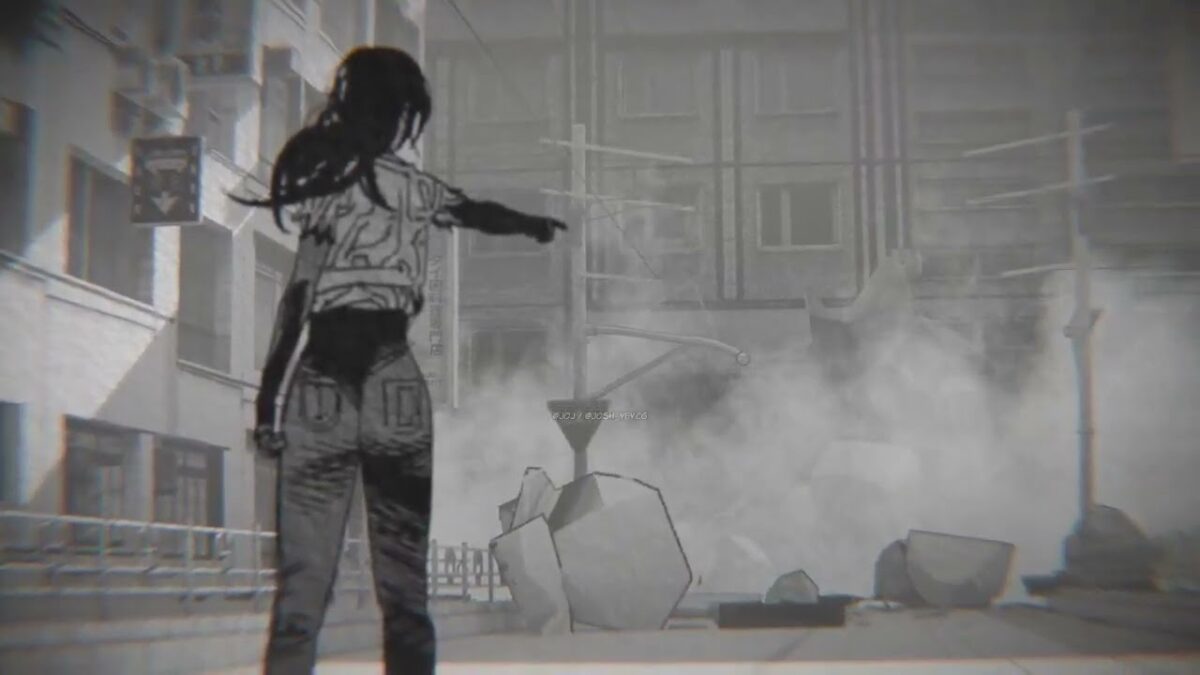 📹 War Devil vs Chainsaw Man [Chainsaw Man Animation] →@anime_09_023 #chainsaw #anime