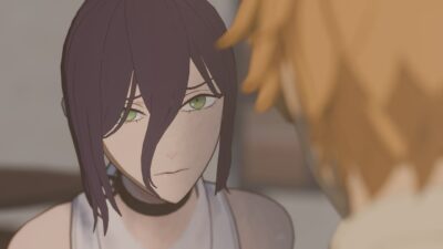 What If Reze Made It to the Cafe? (Alternative Chainsaw Man Ending)