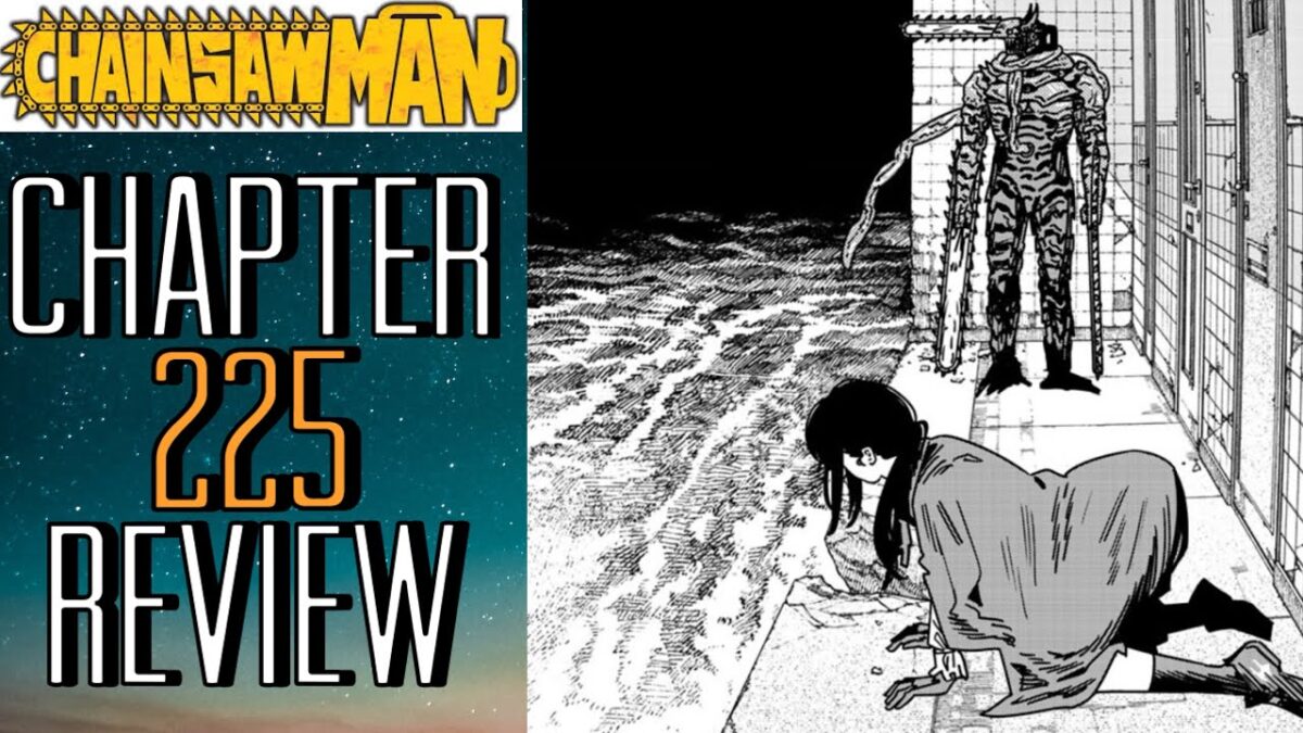 What The Hell?! | Chainsaw Man Chapter 225 Review/Reaction!!