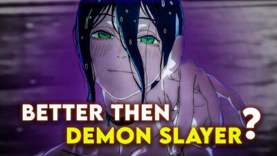 Why REZE Arc IS Still Underrated In INDIA? || CHAINSAW MEN REVIEW!