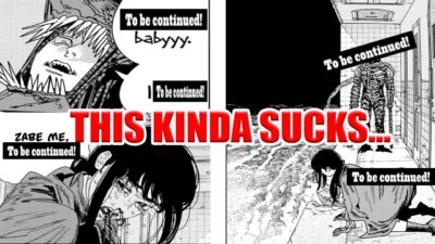 Yoru vs Denji has issues… (Chainsaw Man)