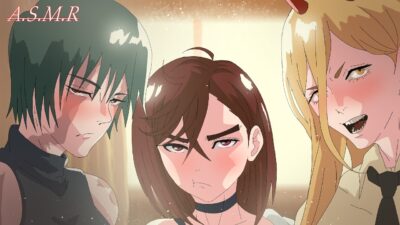 3 Anime Girls |Animation