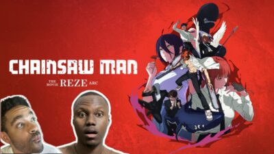 A ONCE IN A LIFETIME MOVIE!! | Chainsaw Man – The Movie: Reze Arc | Discussion