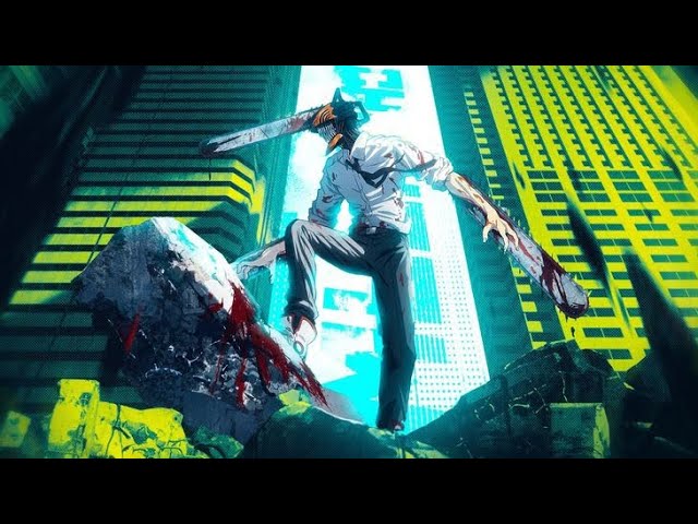 CHAINSAW MAN SEASON 1 COMPLETE EPISODE [ 1 TO 12] HINDI DUBBED | CHAINSAW MAN