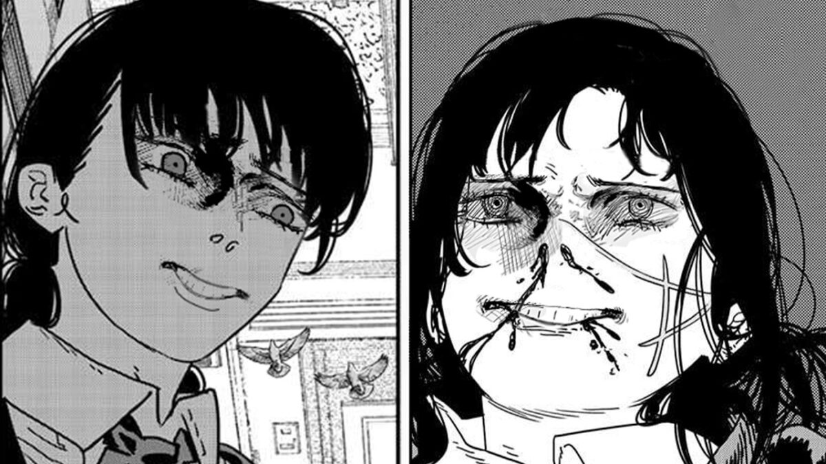 CONFUSED WOMAN Deos MAN Chapter 230 Reaction | Chainsaw Man Chapter 230 Reaction