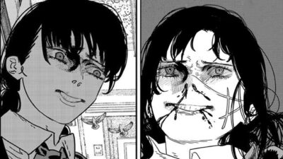 CONFUSED WOMAN Deos MAN Chapter 230 Reaction | Chainsaw Man Chapter 230 Reaction