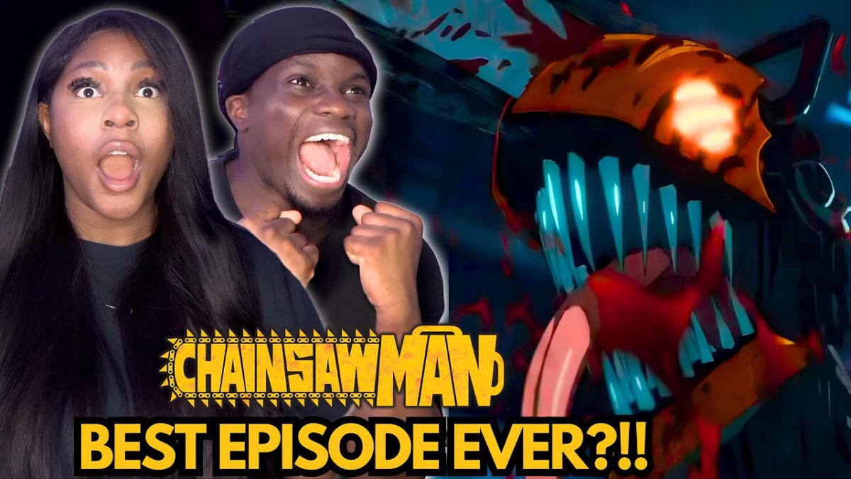 CRAZIEST ANIME EVER?!! 🤯 CHAINSAW MAN SEASON 1 EPISODE 1 REACTION/REVIEW