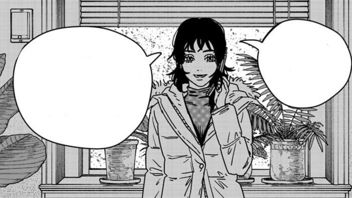 Chainsaw Man Chapter 230 Reaction