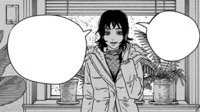 Chainsaw Man Chapter 230 Reaction