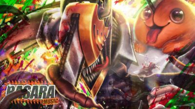 Chainsaw Man | Denji (Chainsaw Man) | Basara