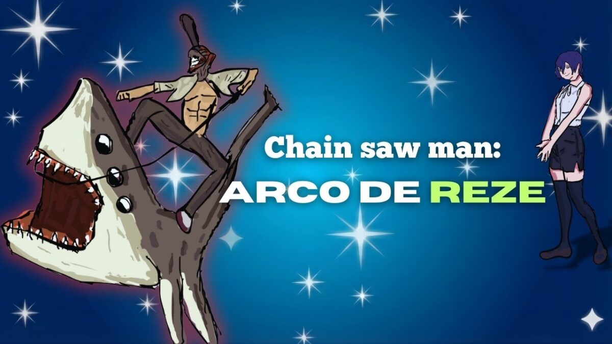 Chainsaw Man  El arco de Reze🔥 en 10 minutos