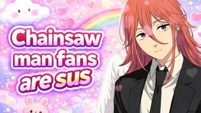 Chainsaw Man Fan’s Are Sus (Reaction)