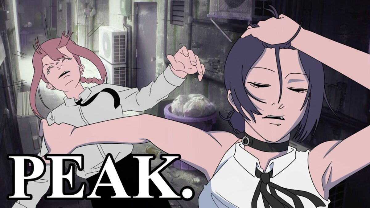 Chainsaw Man Is Finally PEAK