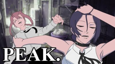 Chainsaw Man Is Finally PEAK