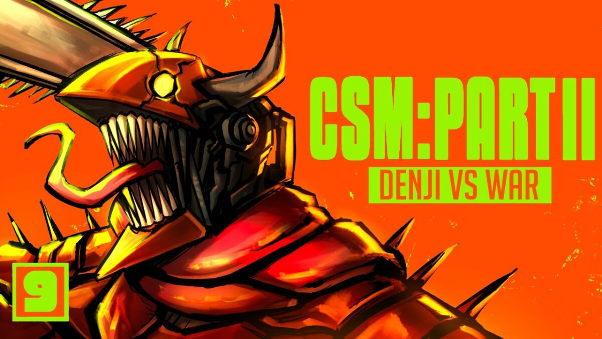 Chainsaw Man Part 2: Denji vs War FINAL Battle Explained