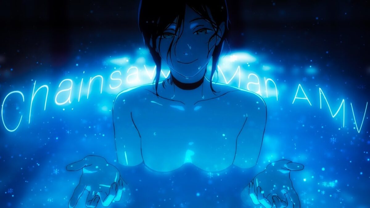 Chainsaw Man : Rize Arc | Pink City Escape | AMV