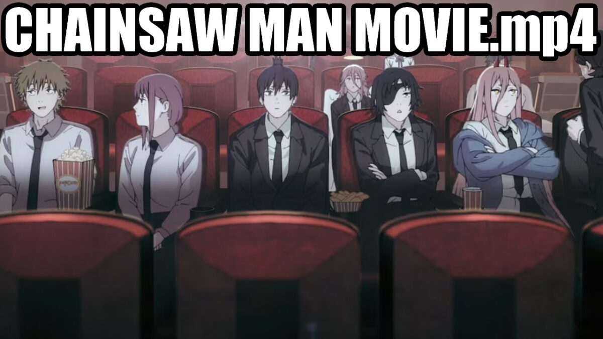 Chainsaw Man Shenanigans