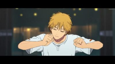 Chainsaw Man The Movie Reze Arc Eng DUB