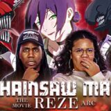 Chainsaw Man – The Movie: Reze Arc (Reaction) | Mappa Animated A Masterpiece Movie!