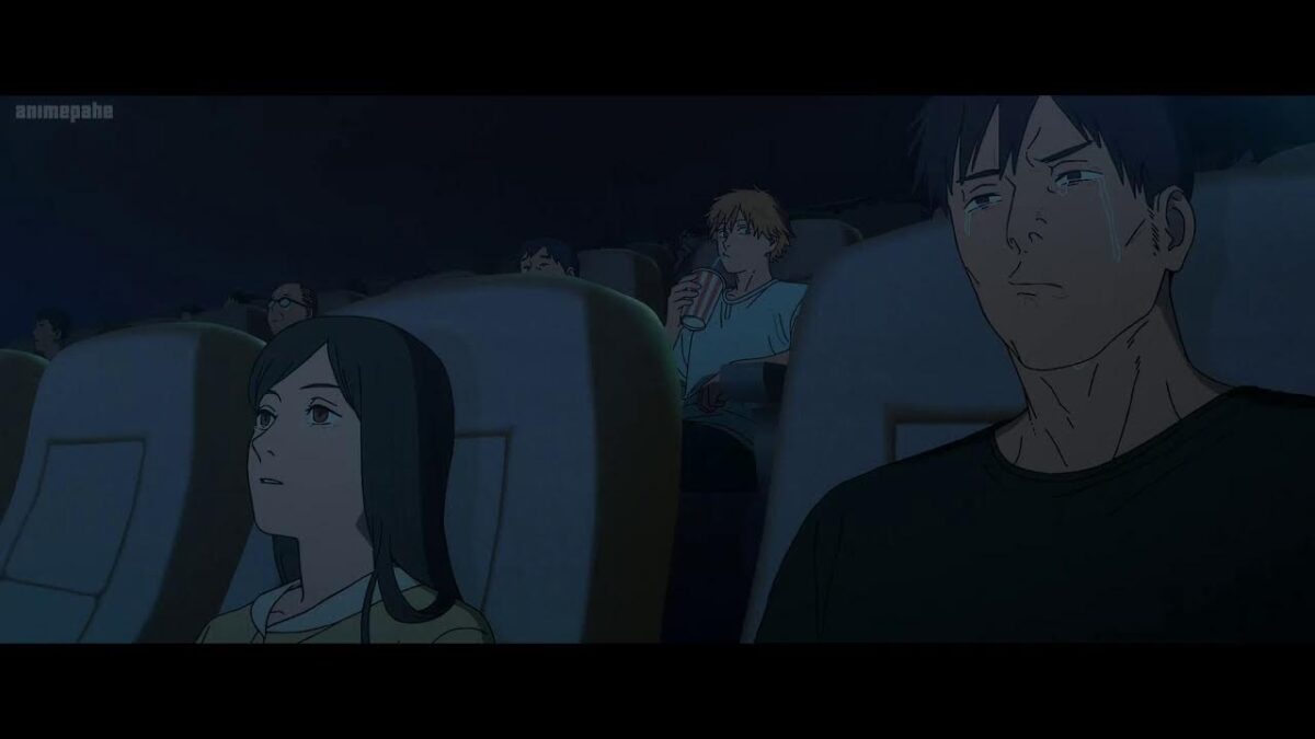 Chainsaw Man the Movie: Reze Arc / Jujutsu Kaisen: The Culling Game