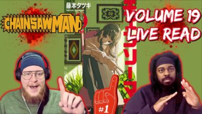 Chainsaw Man’s Biggest Fan ☝️ | Chainsaw Man Volume 19 Live Reaction & Discussion | Chapters 165-175