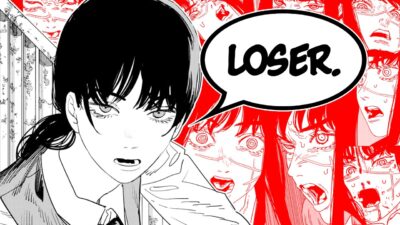 Chainsaw Man’s Loser Theory
