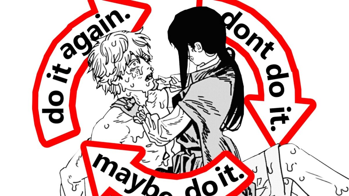 Chainsaw Man’s Repetitive Cycle