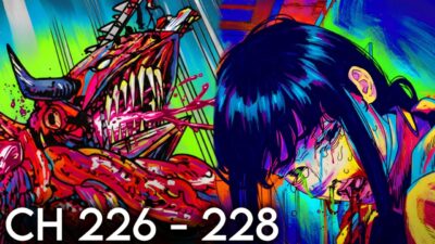 Chainsaw man Chapter 226 – 228 | Explained in hindi | chainsaw man part 2 in hindi