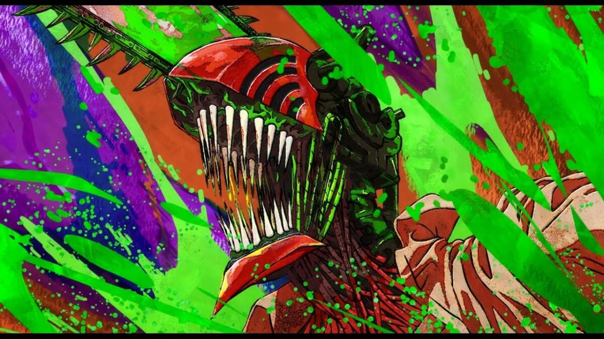 Chainsaw man, Reze arc 4k Fight scene…!!