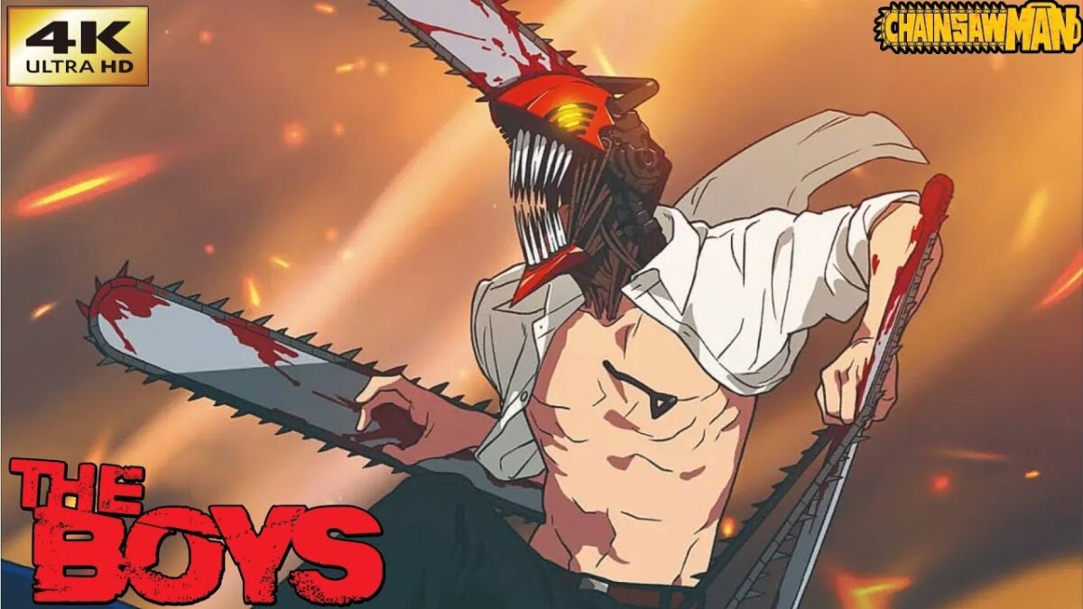 Chainsaw man Season 1: Chainsaw man Badass Moments 😎In Hindi | Chainsaw man E1 – E12