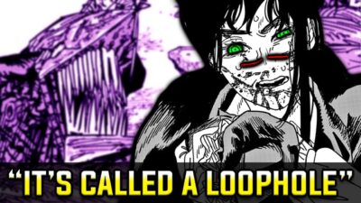 DENJI’S TRAP CARD (Chainsaw Man 229)