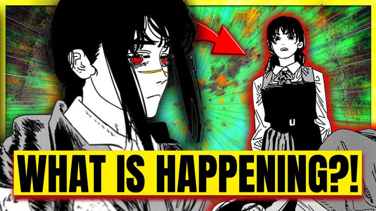 Did Yoru JUST LOSE to ASA MITAKA after Chainsaw Man Chapter 228