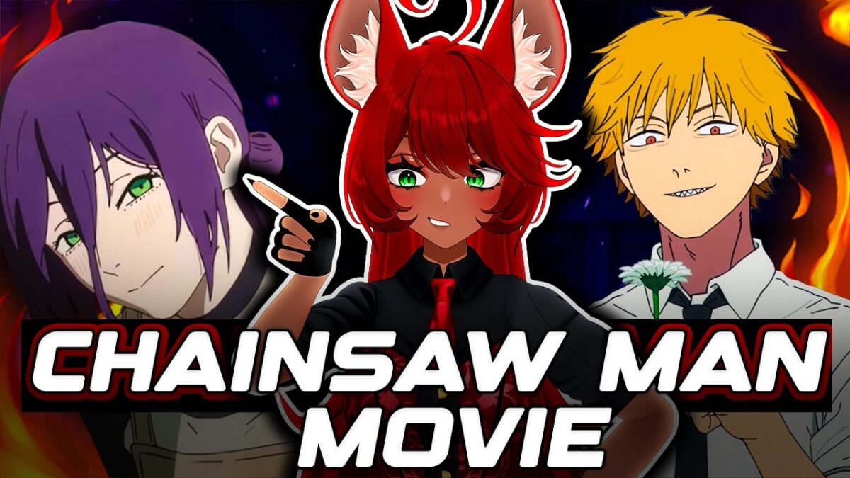 First Time Watching *Chainsaw Man The Movie: Reze Arc*