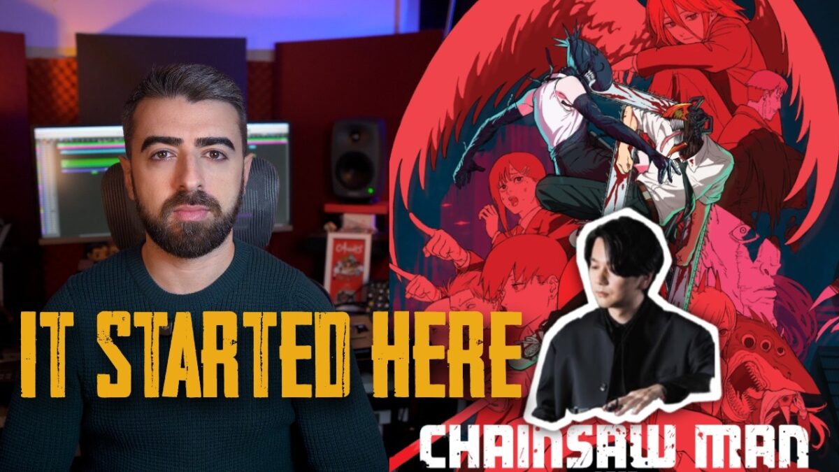 How Kensuke Ushio’s Music Led to the Chainsaw Man Reze Movie