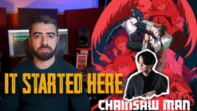 How Kensuke Ushio’s Music Led to the Chainsaw Man Reze Movie
