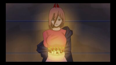 How i make Power (Chainsaw Man) Animation